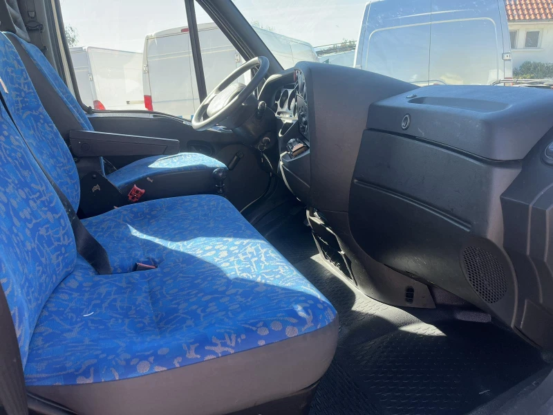 Iveco Daily БОРДОВИ С КРАН , , Б&#39;&#39;кат, снимка 9 - Бусове и автобуси - 47689621