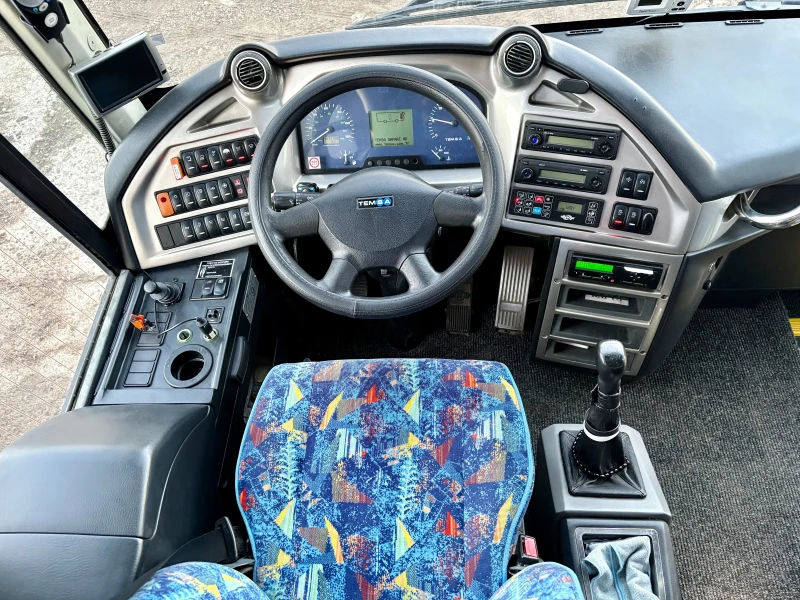 Temsa Safari HD, снимка 9 - Бусове и автобуси - 48603326