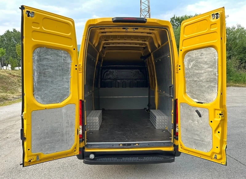 Iveco 35S18 3.0L* HI-MATIC* КЛИМА* CР.БАЗА с НАДСТРОЙКА, снимка 7 - Бусове и автобуси - 49716134
