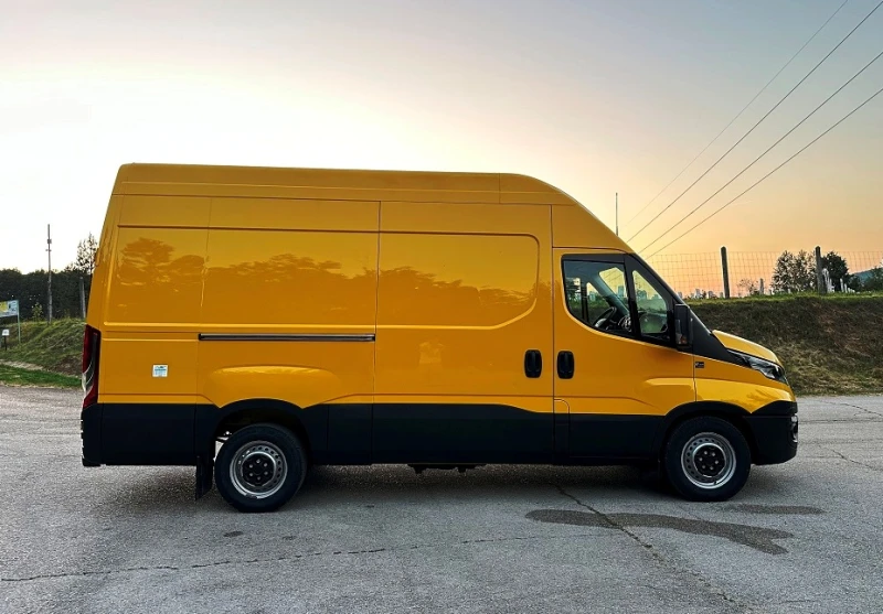Iveco 35S18 3.0L* HI-MATIC* КЛИМА* CР.БАЗА с НАДСТРОЙКА, снимка 4 - Бусове и автобуси - 49716134