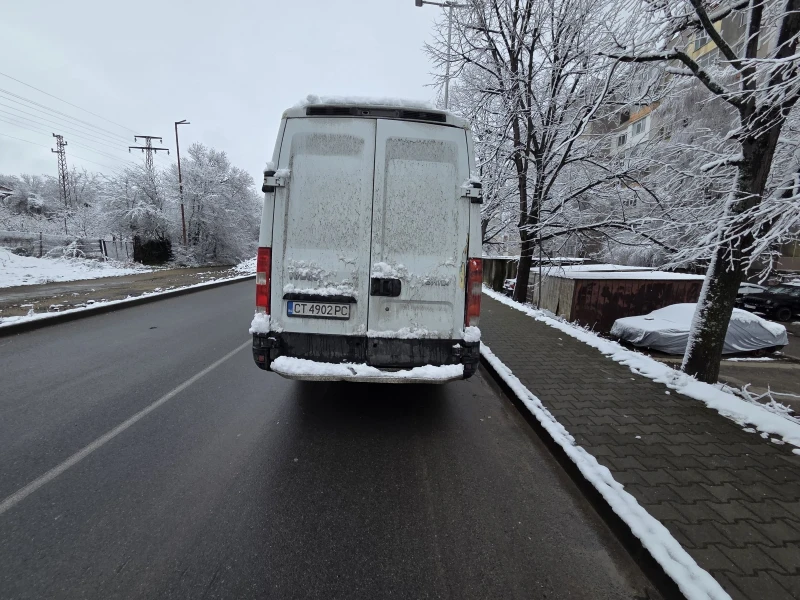 Iveco 35s12 2.3 мотор перфектен , снимка 4 - Бусове и автобуси - 53433032