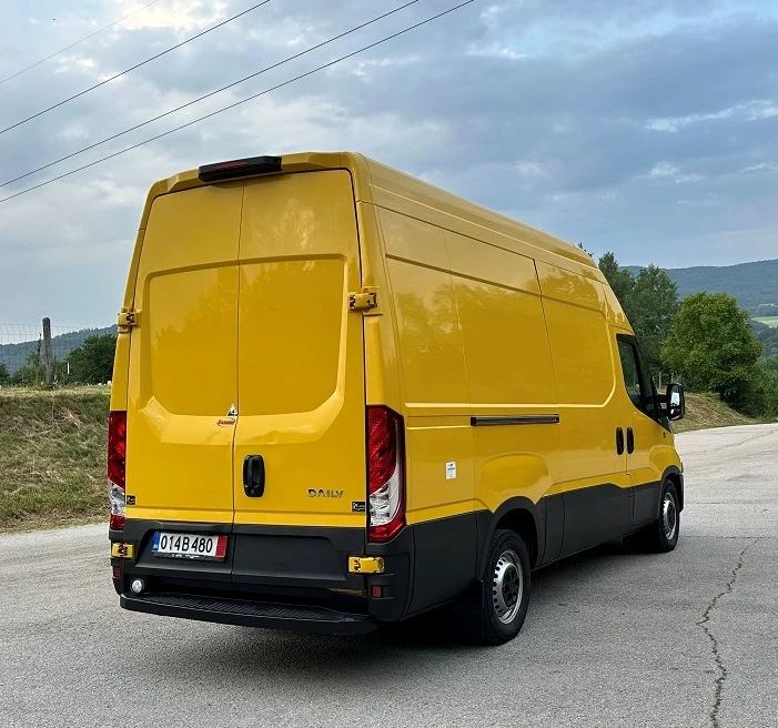 Iveco 35S18 3.0L* HI-MATIC* КЛИМА* CР.БАЗА с НАДСТРОЙКА - изображение 6