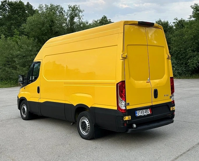 Iveco 35S18 3.0L* HI-MATIC* КЛИМА* CР.БАЗА с НАДСТРОЙКА - изображение 5