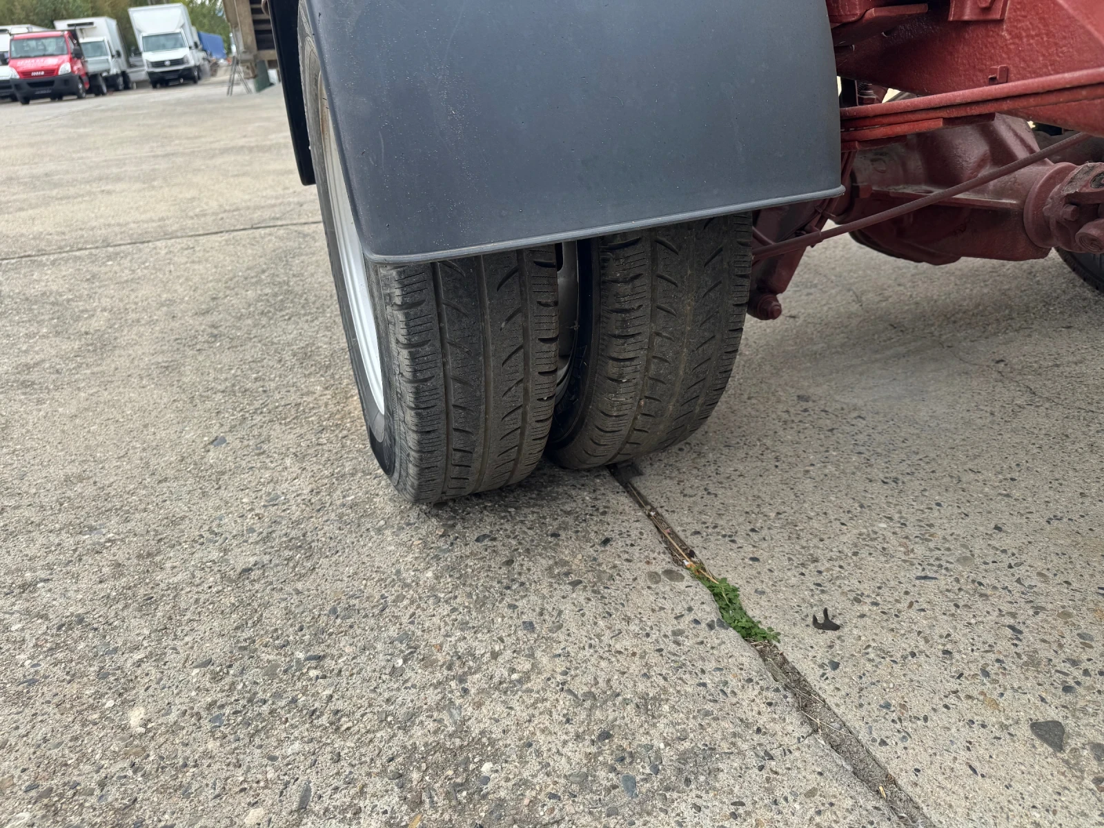 Iveco Daily 3.0HPI* 35C17* 7 *   | Mobile.bg   12