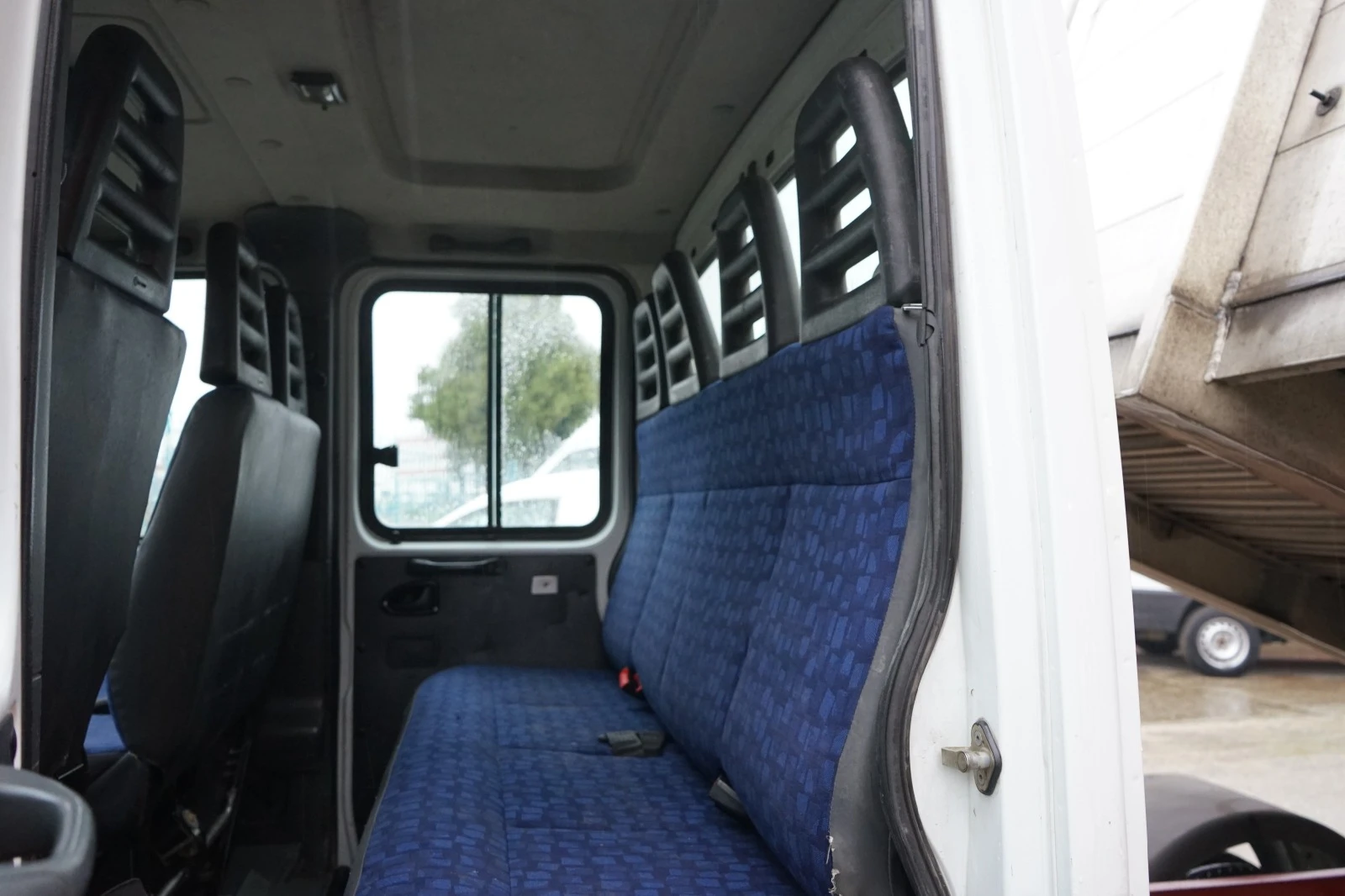 Iveco Daily 3.0HPI* 35c17* Тристранен самосвал - изображение 6