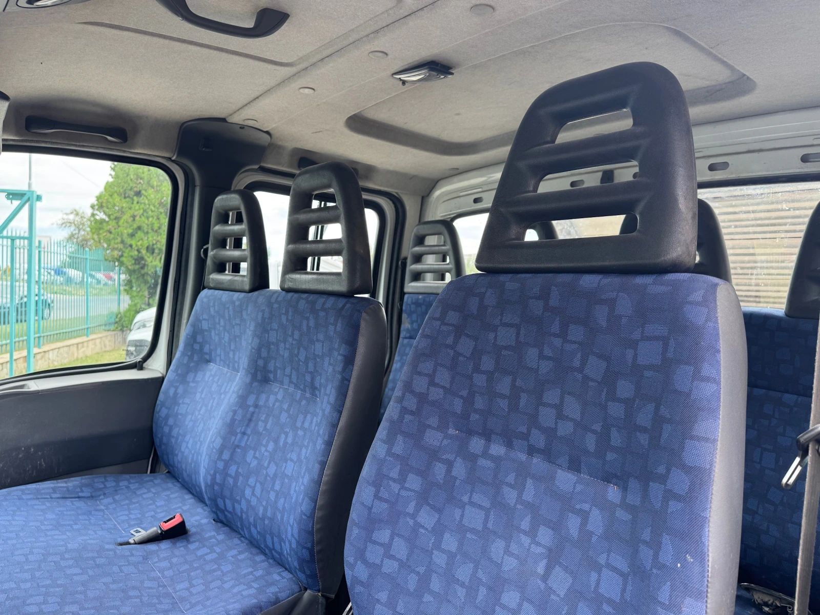 Iveco Daily 3.0HPI* 35C17* 7 места* Тристранен самосвал - изображение 6