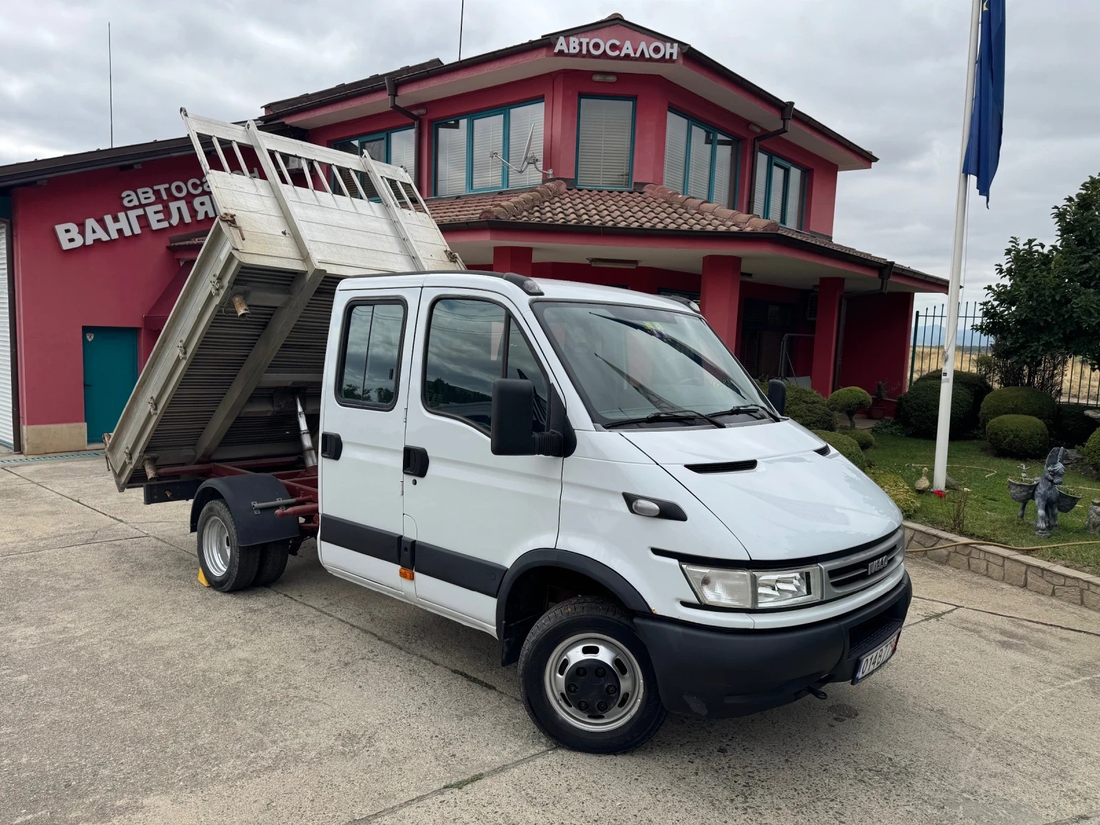 Iveco Daily 3.0HPI* 35C17* 7 *   | Mobile.bg   14