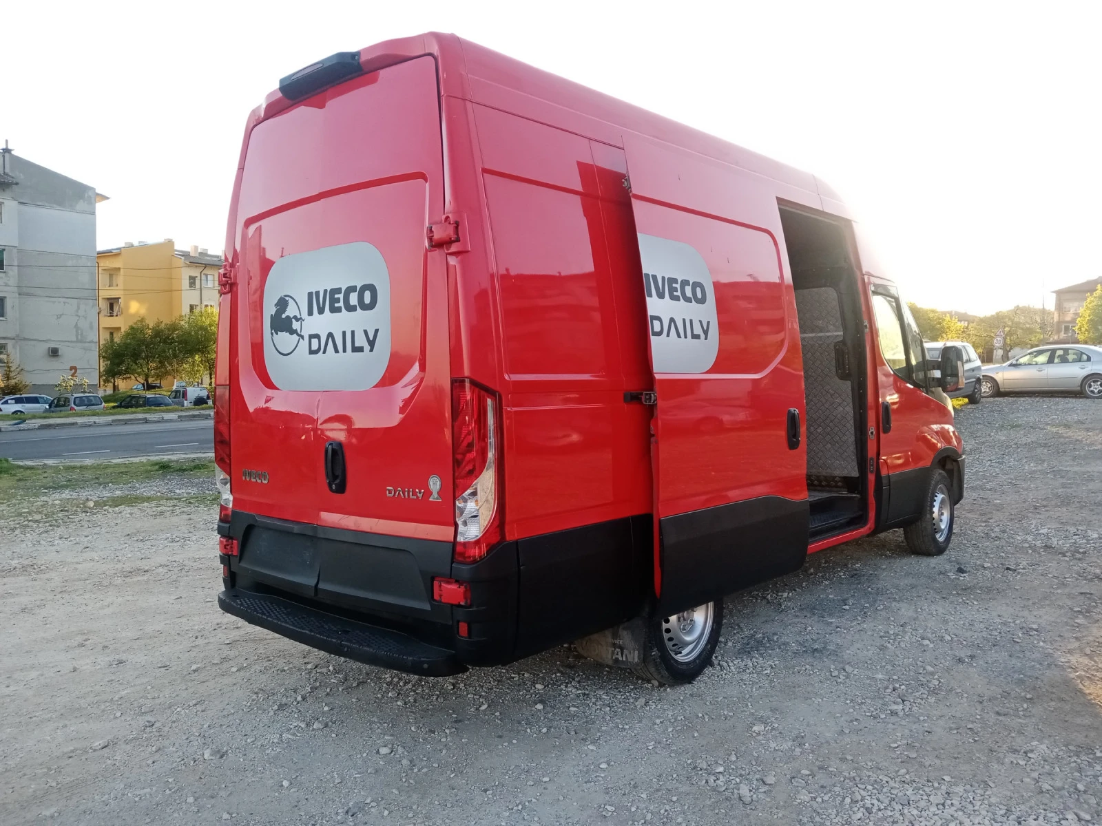 Iveco Daily 35-15 Italia - изображение 8