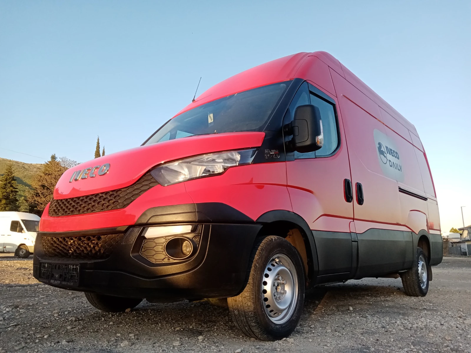Iveco Daily 35-15 Italia | Mobile.bg   11
