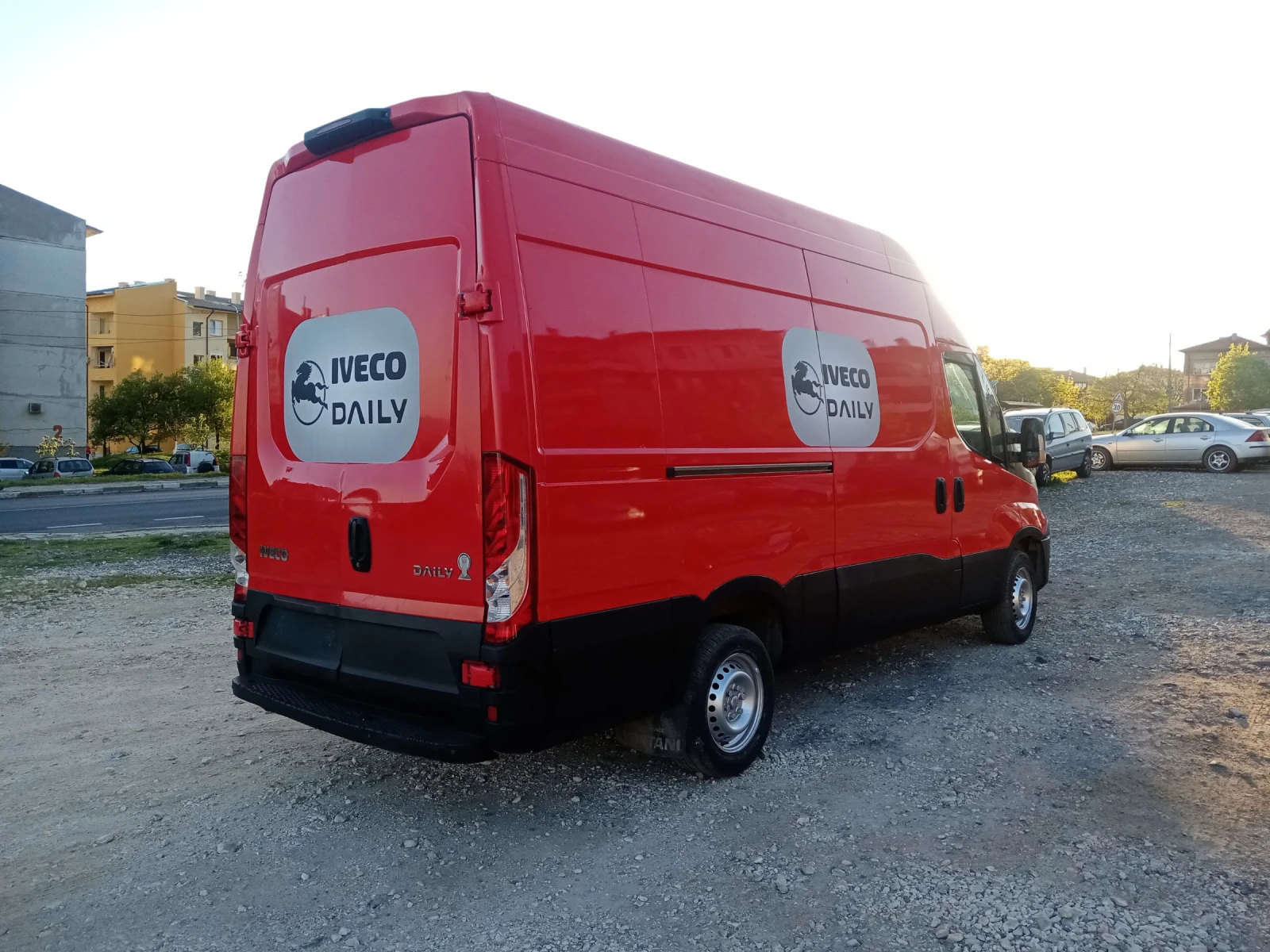 Iveco Daily 35-15 Italia - изображение 5