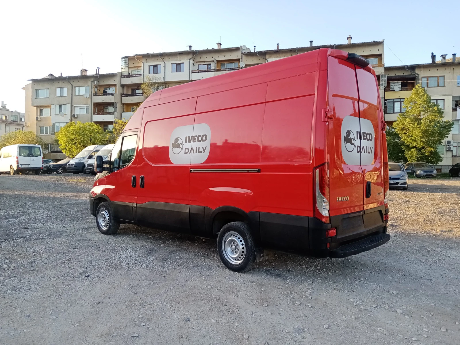 Iveco Daily 35-15 Italia - изображение 3