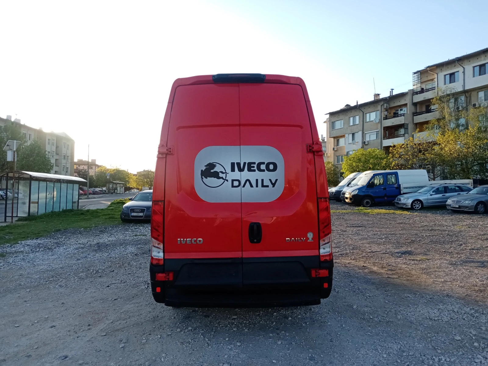 Iveco Daily 35-15 Italia - изображение 4