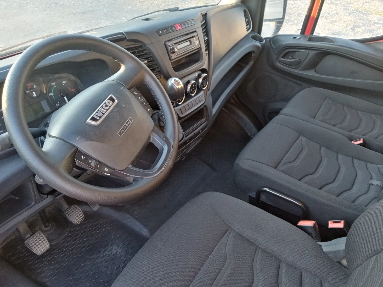 Iveco Daily 35-15 Italia | Mobile.bg   15