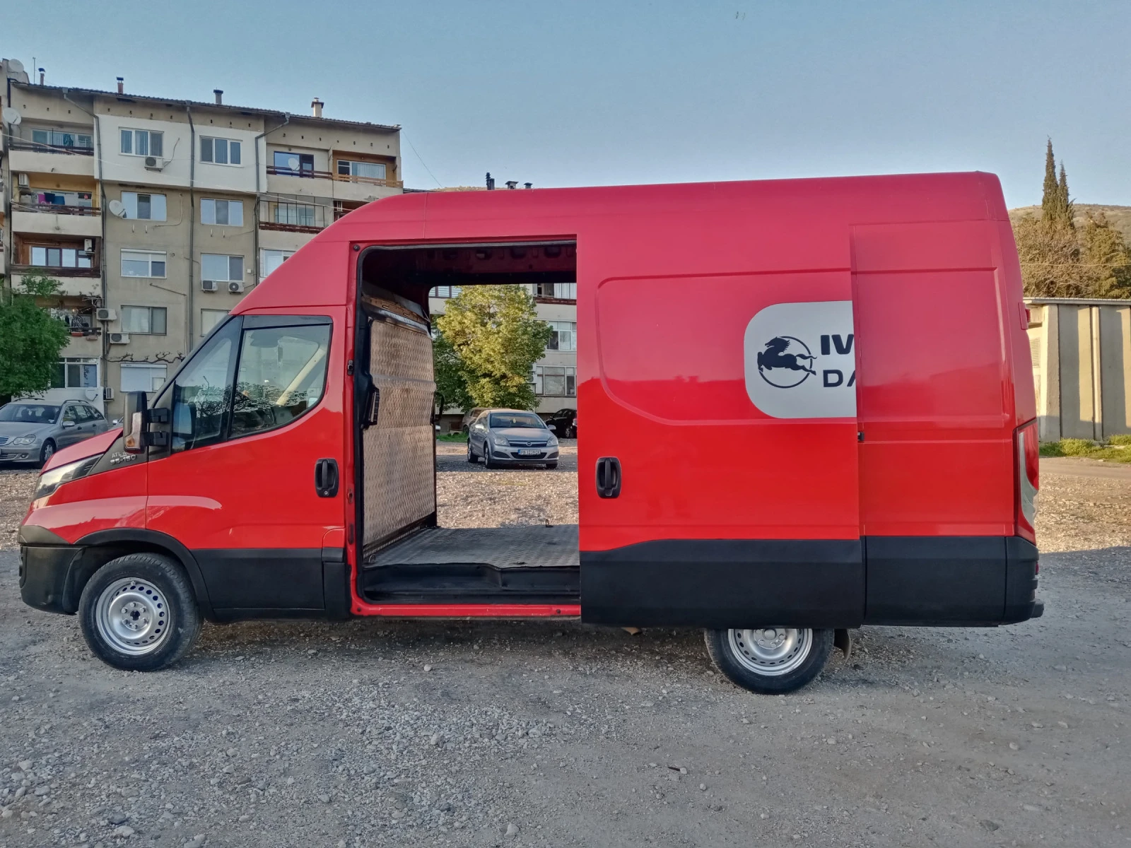 Iveco Daily 35-15 Italia - изображение 7