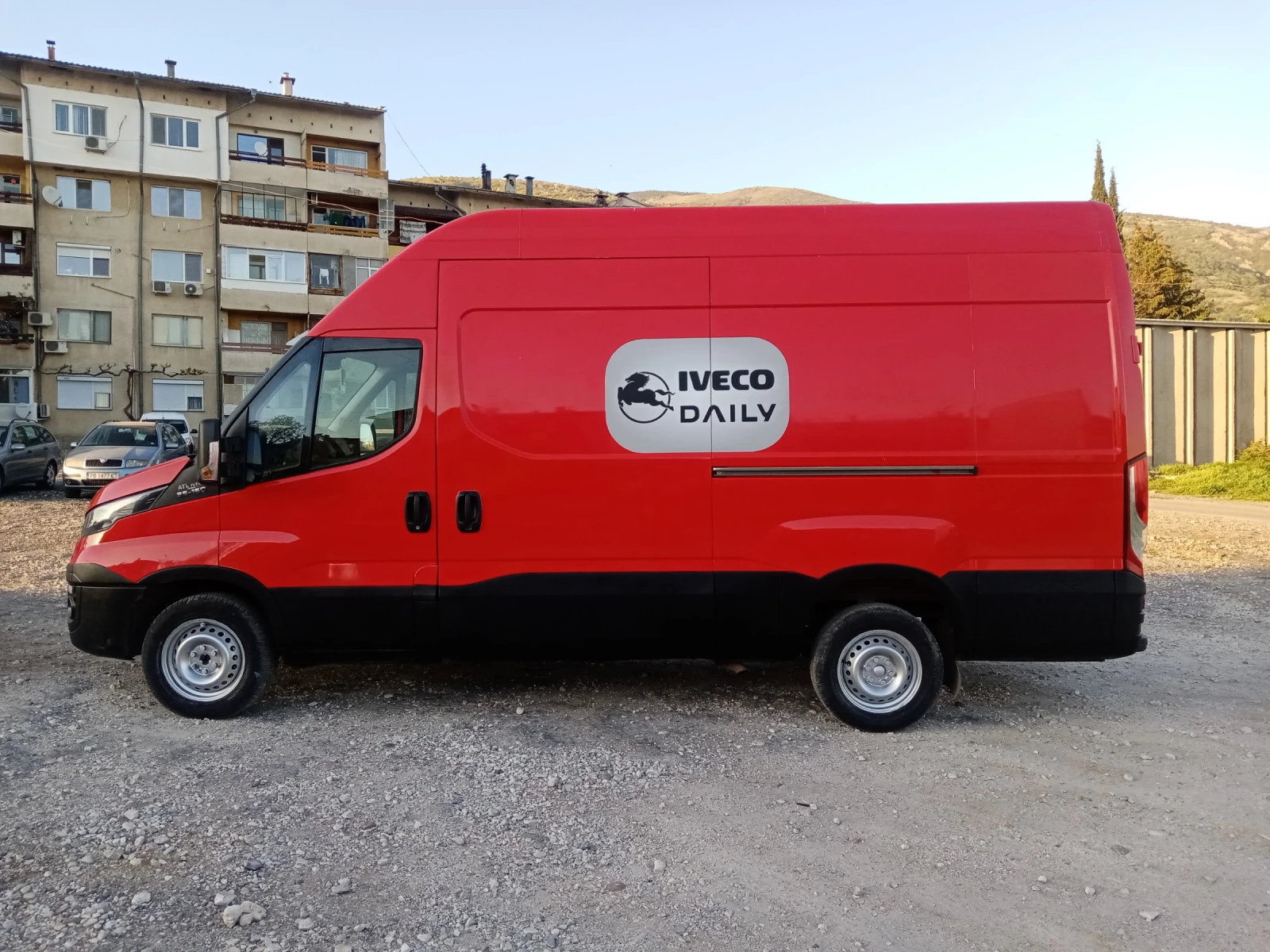 Iveco Daily 35-15 Italia - изображение 2