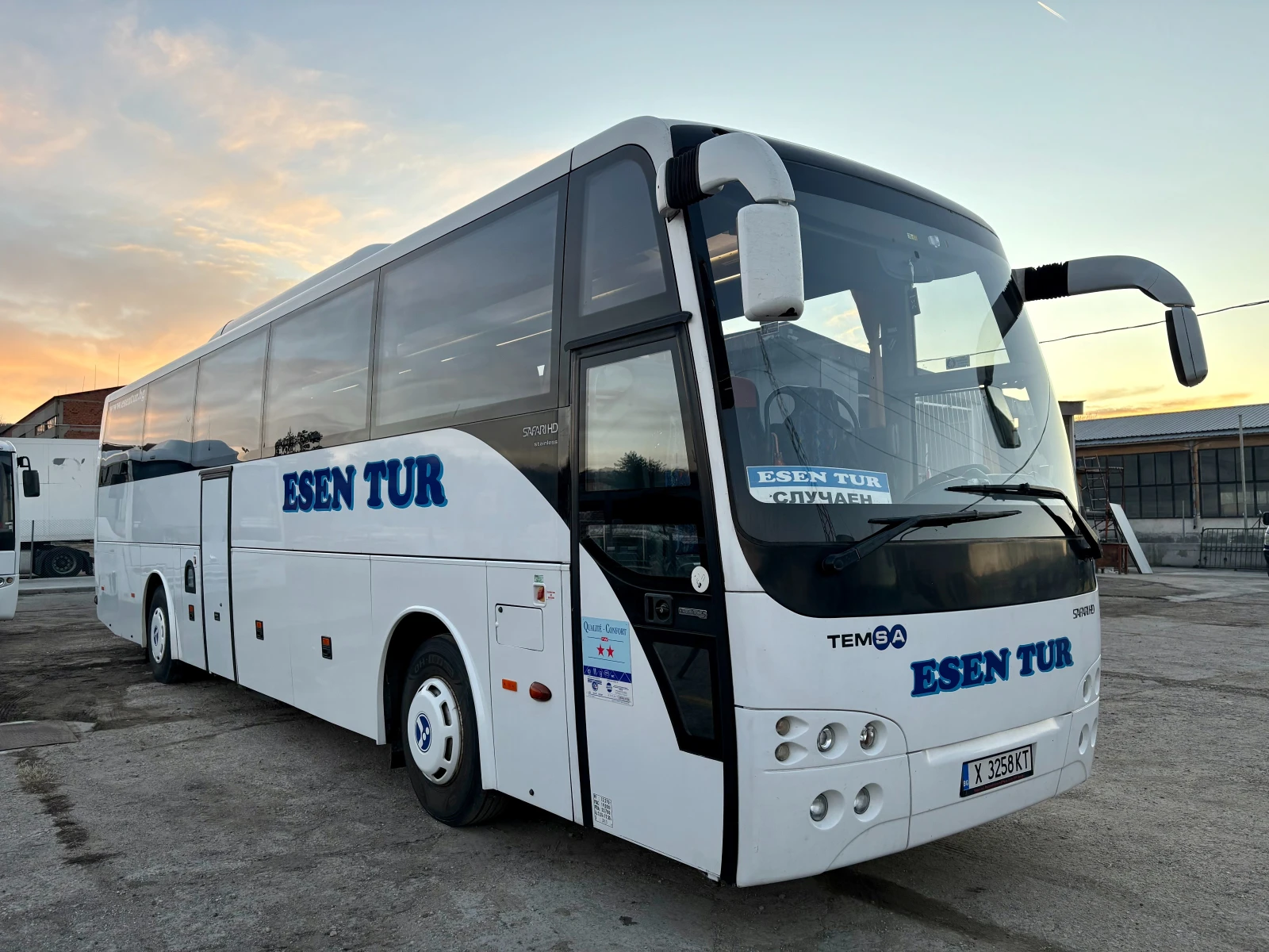 Temsa Safari HD | Mobile.bg   1