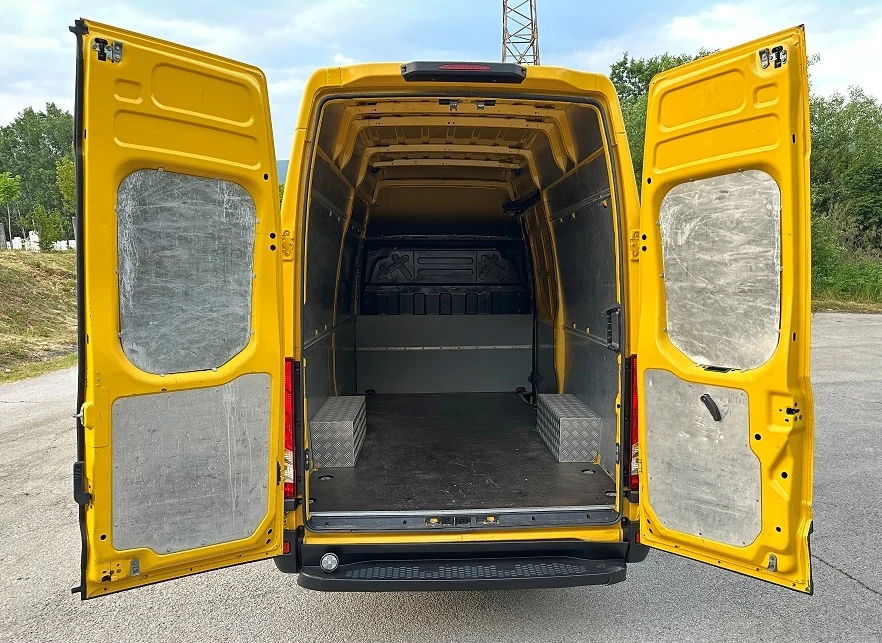 Iveco 35S18 3.0L* HI-MATIC* КЛИМА* CР.БАЗА с НАДСТРОЙКА - изображение 7