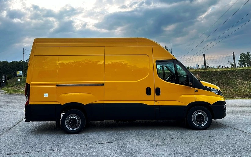 Iveco 35S18 3.0L* HI-MATIC* КЛИМА* CР.БАЗА с НАДСТРОЙКА - изображение 4