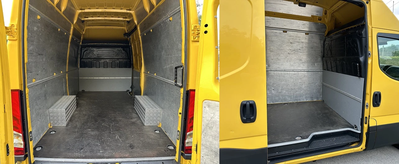 Iveco 35S18 3.0L* HI-MATIC* КЛИМА* CР.БАЗА с НАДСТРОЙКА - изображение 8
