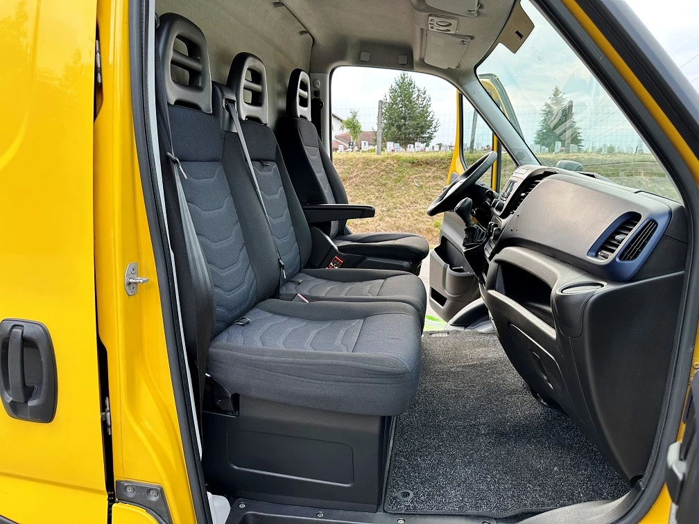 Iveco 35S18 3.0L* HI-MATIC* КЛИМА* CР.БАЗА с НАДСТРОЙКА - изображение 10