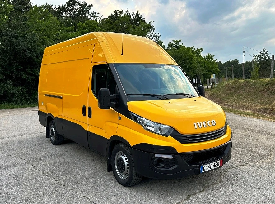 Iveco 35S18 3.0L* HI-MATIC* КЛИМА* CР.БАЗА с НАДСТРОЙКА - изображение 2
