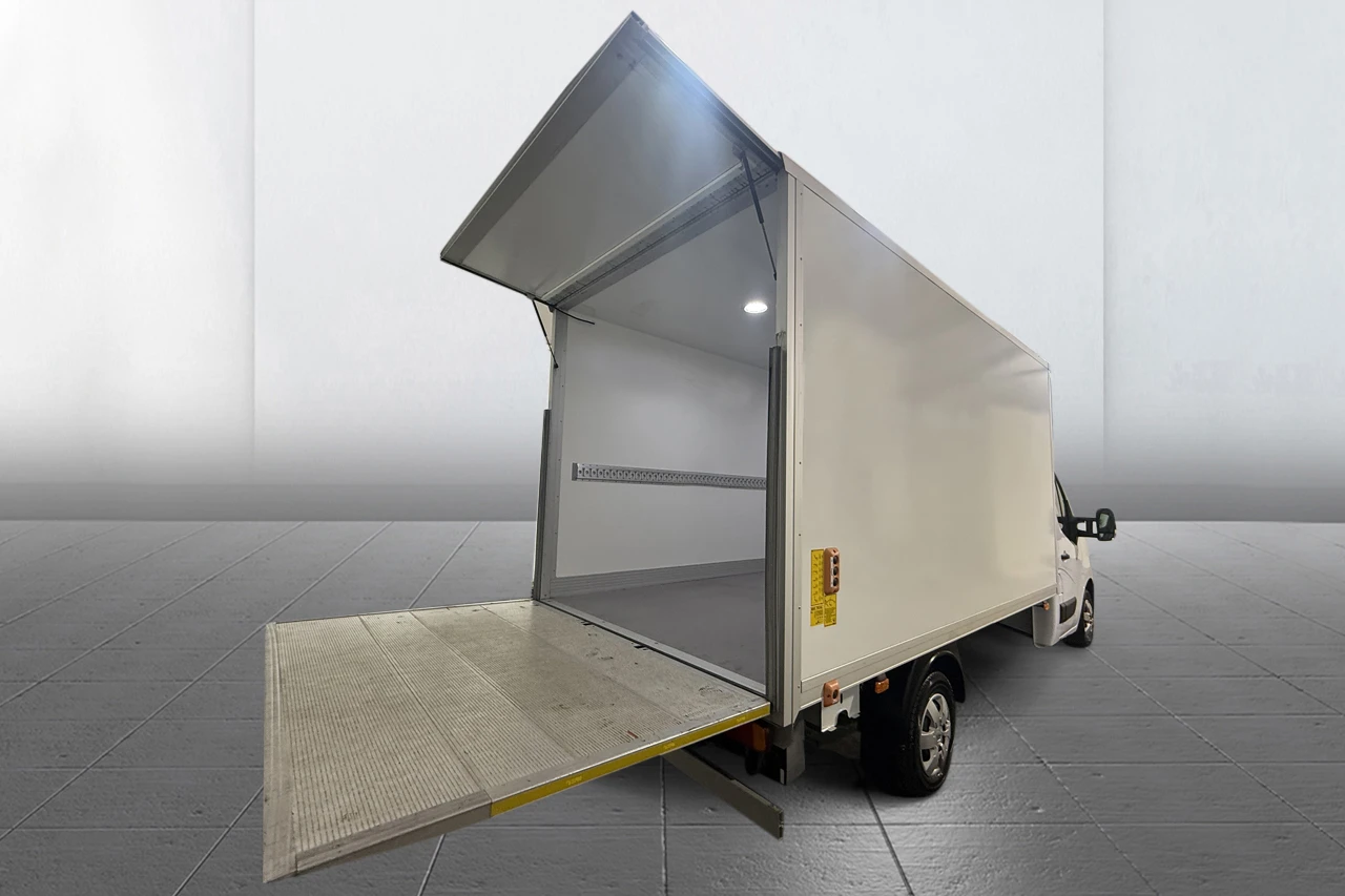 Renault Master 3.5T 2.3dCi L3* Navi* Автомат - изображение 6