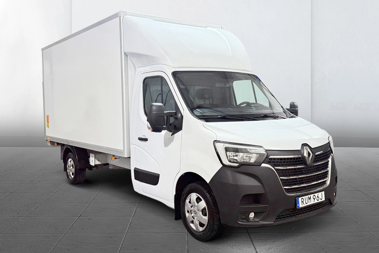 Renault Master 3.5T 2.3dCi L3* Navi* Автомат - изображение 3