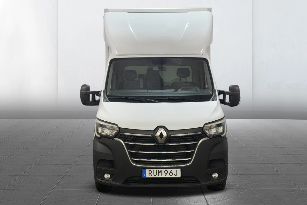 Renault Master 3.5T 2.3dCi L3* Navi* Автомат - изображение 2