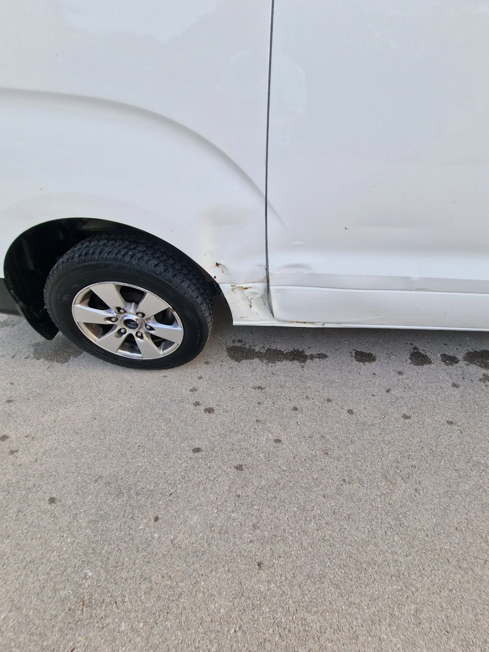 Hyundai H1  - изображение 5