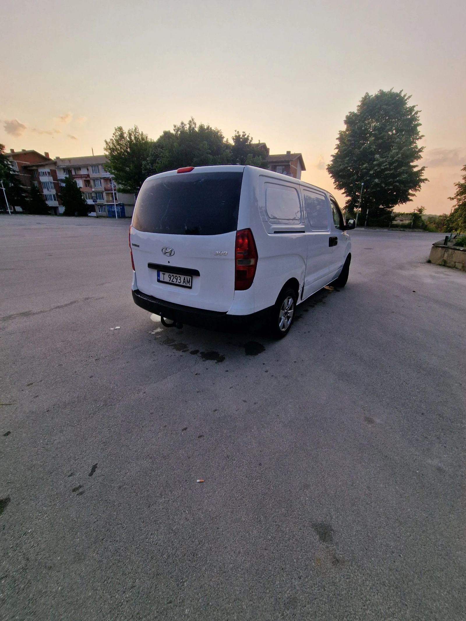 Hyundai H1  - изображение 4