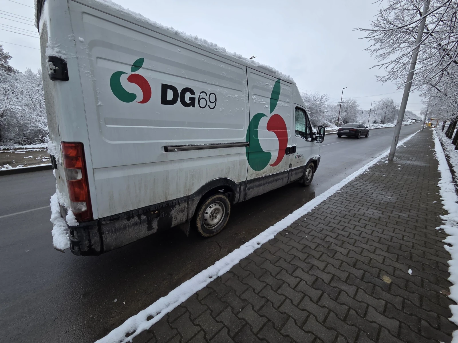 Iveco 35s12 2.3 мотор перфектен  - изображение 3