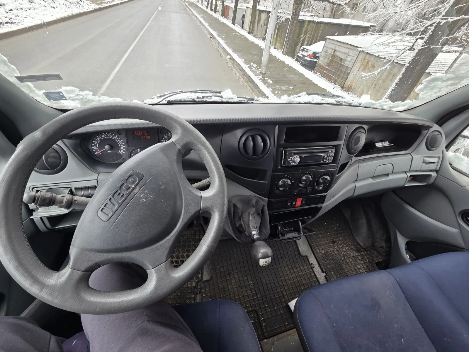 Iveco 35s12 2.3 мотор перфектен  - изображение 6