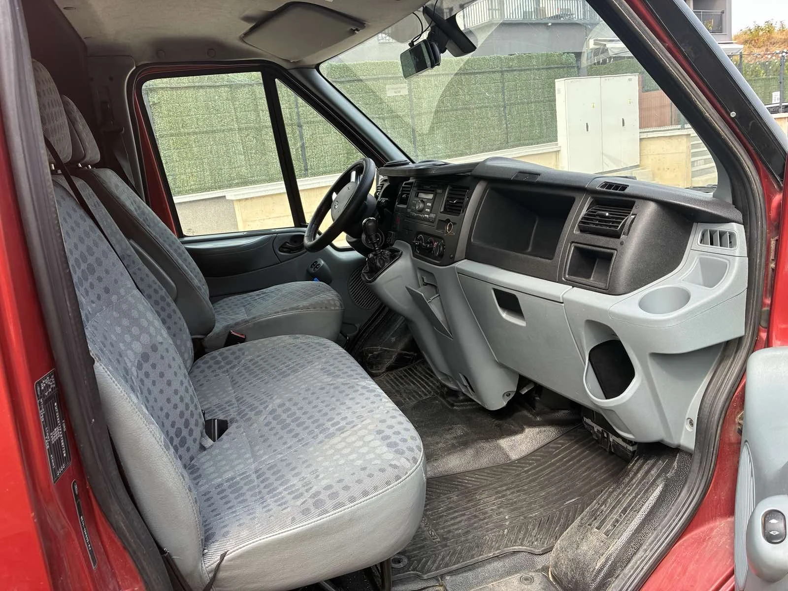 Ford Transit, снимка 7 - Бусове и автобуси - 56166505