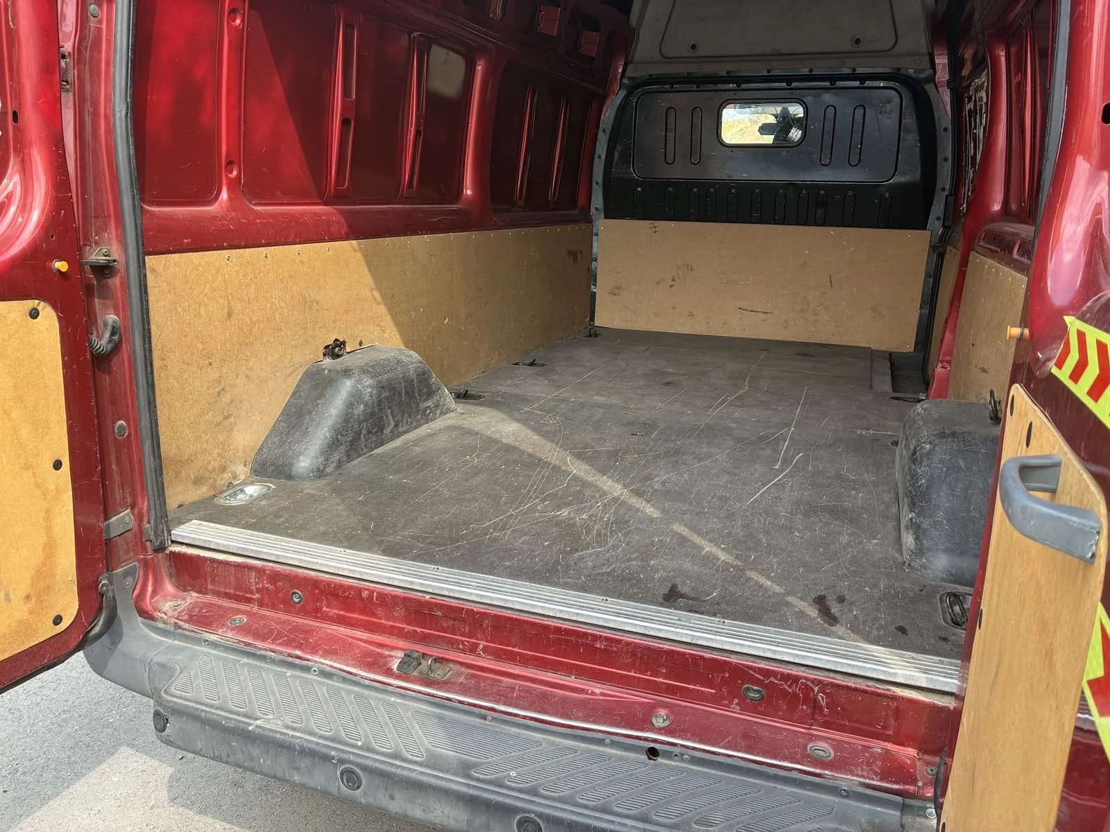 Ford Transit, снимка 5 - Бусове и автобуси - 56166505