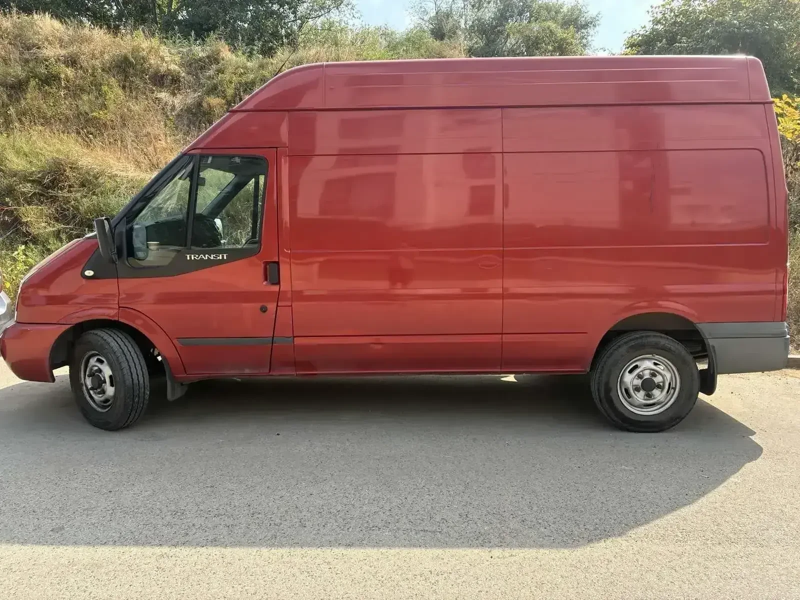 Ford Transit, снимка 2 - Бусове и автобуси - 56166505