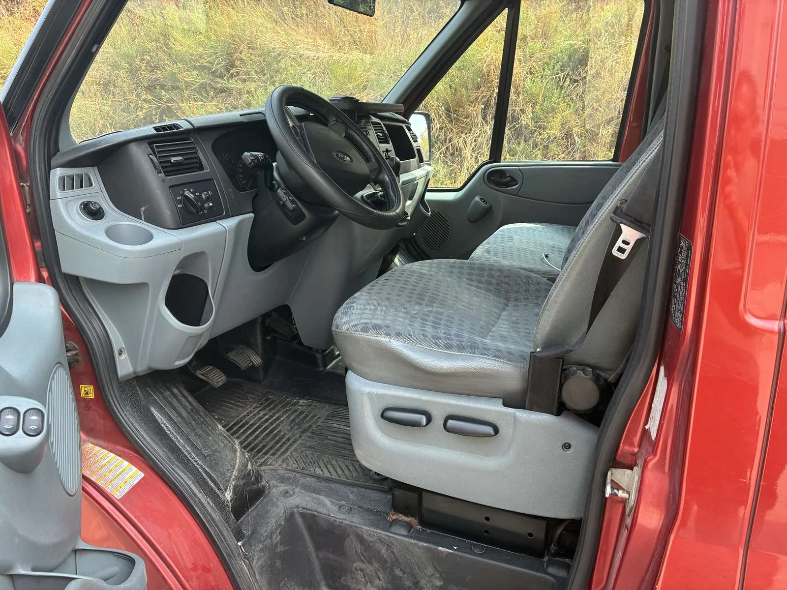 Ford Transit, снимка 8 - Бусове и автобуси - 56166505