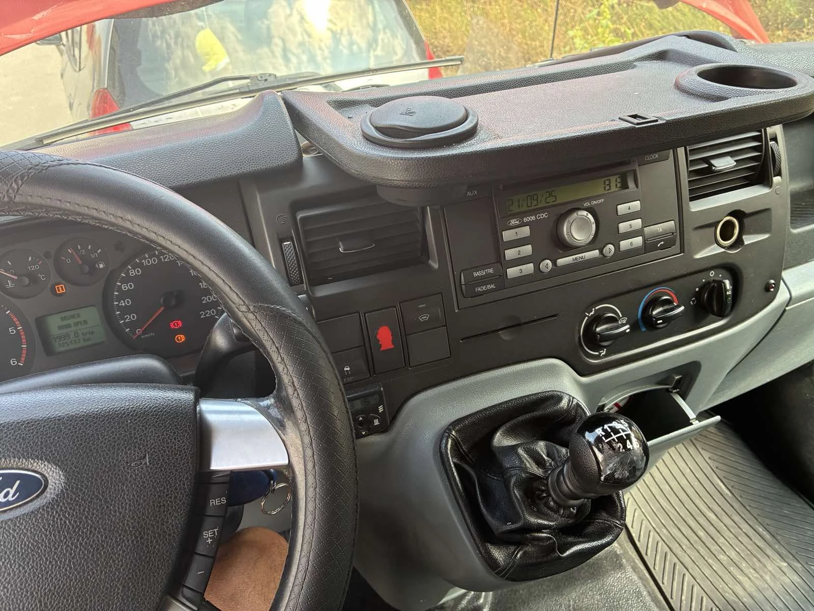 Ford Transit, снимка 13 - Бусове и автобуси - 56166505