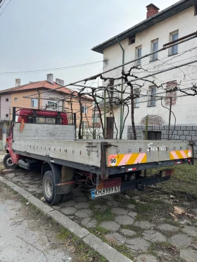 Mercedes-Benz 410 Бордови, снимка 2 - Камиони - 53690598