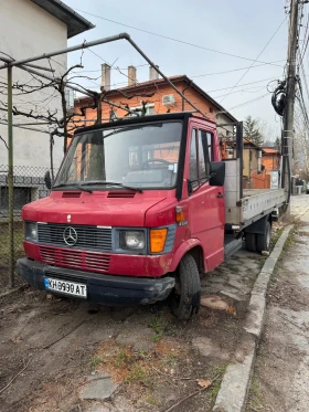 Mercedes-Benz 410 Бордови - изображение 1