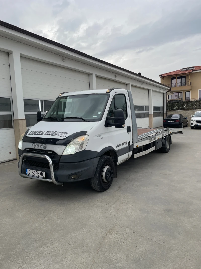 Iveco Daily 70C17, снимка 1 - Камиони - 49534647