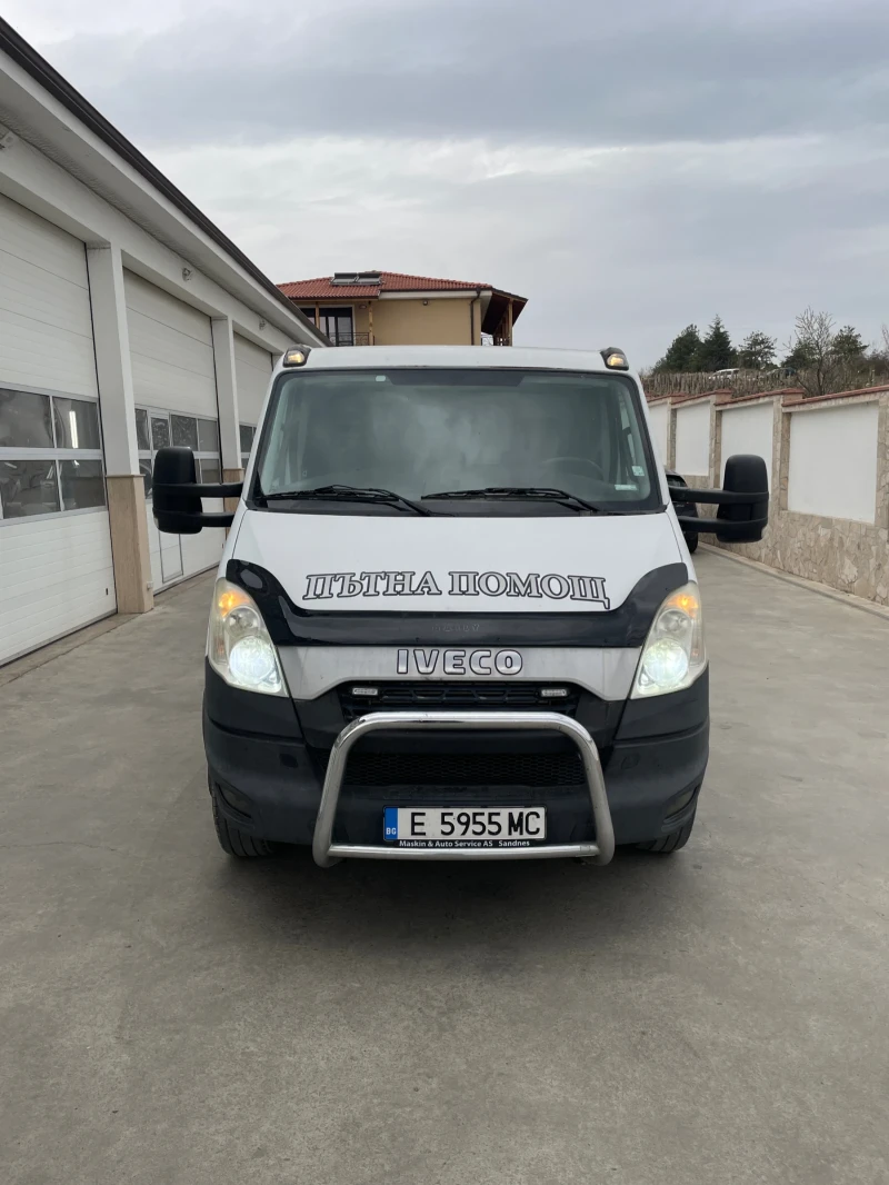 Iveco Daily 70C17, снимка 2 - Камиони - 49534647