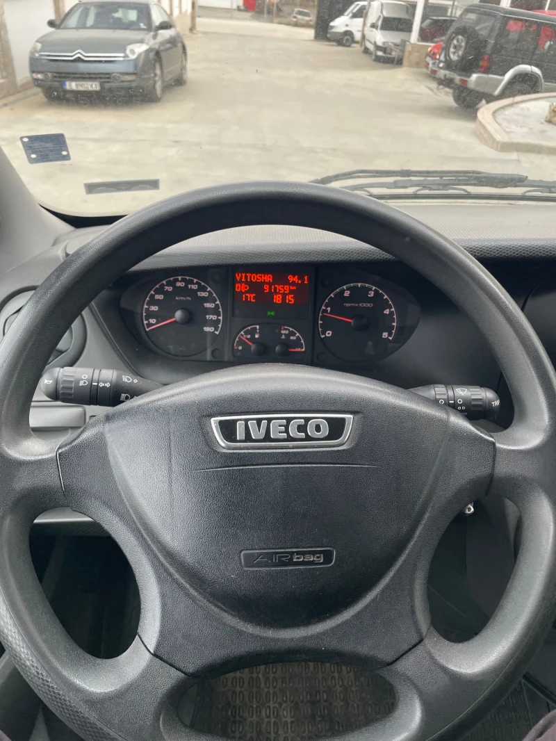 Iveco Daily 70C17, снимка 7 - Камиони - 49534647