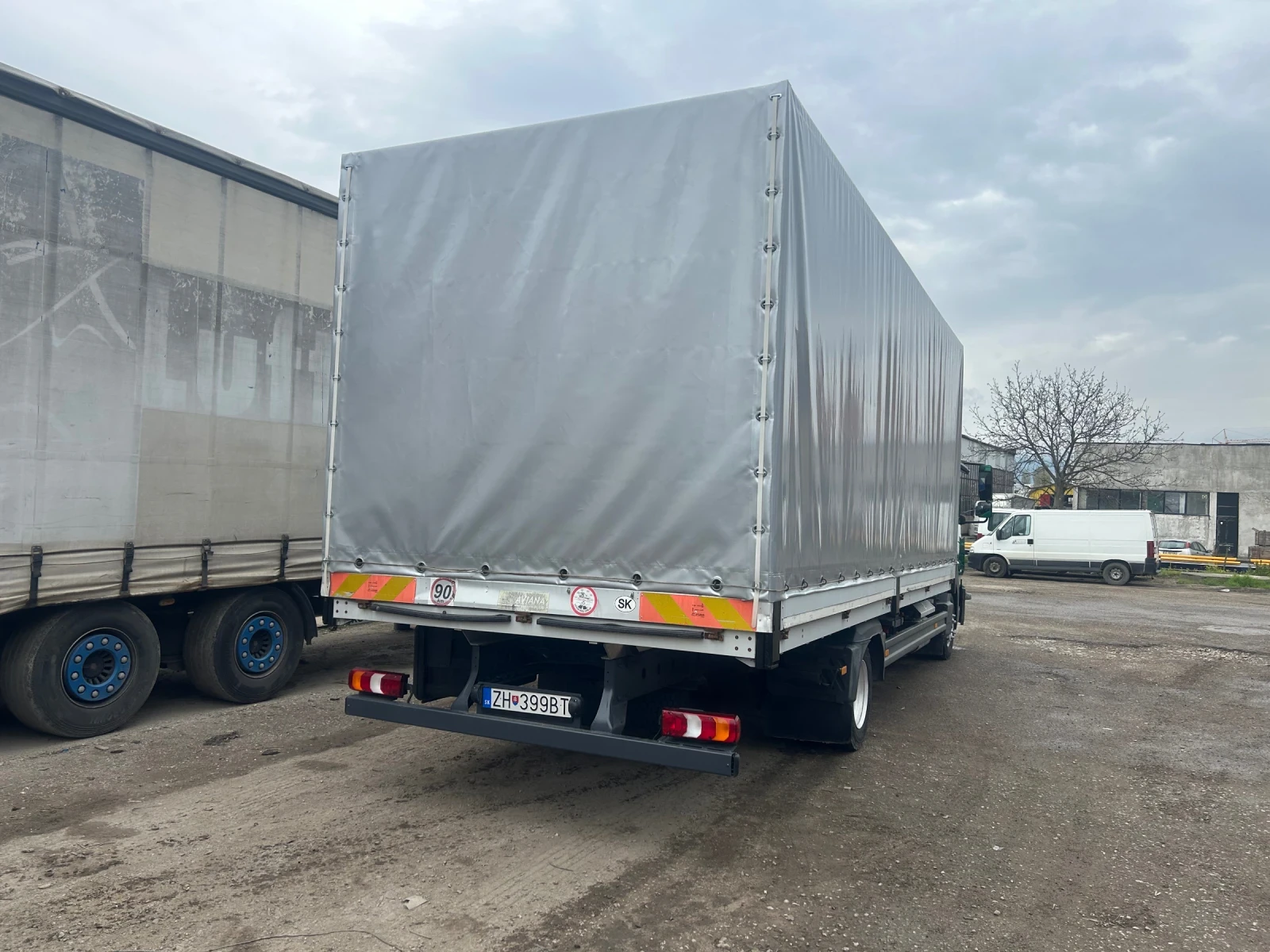 Mercedes-Benz Atego Atego 818 - изображение 7