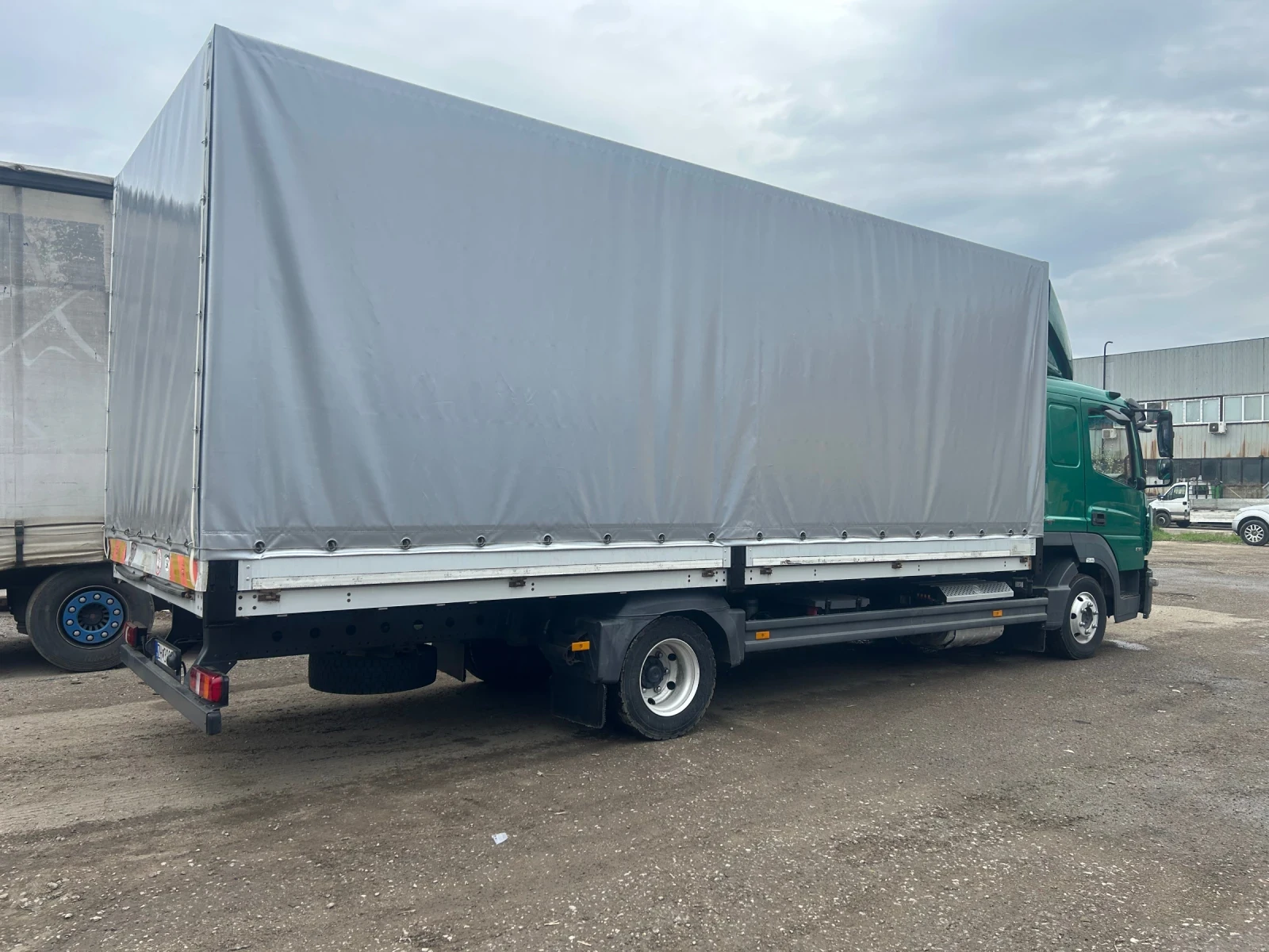 Mercedes-Benz Atego Atego 818 - изображение 6