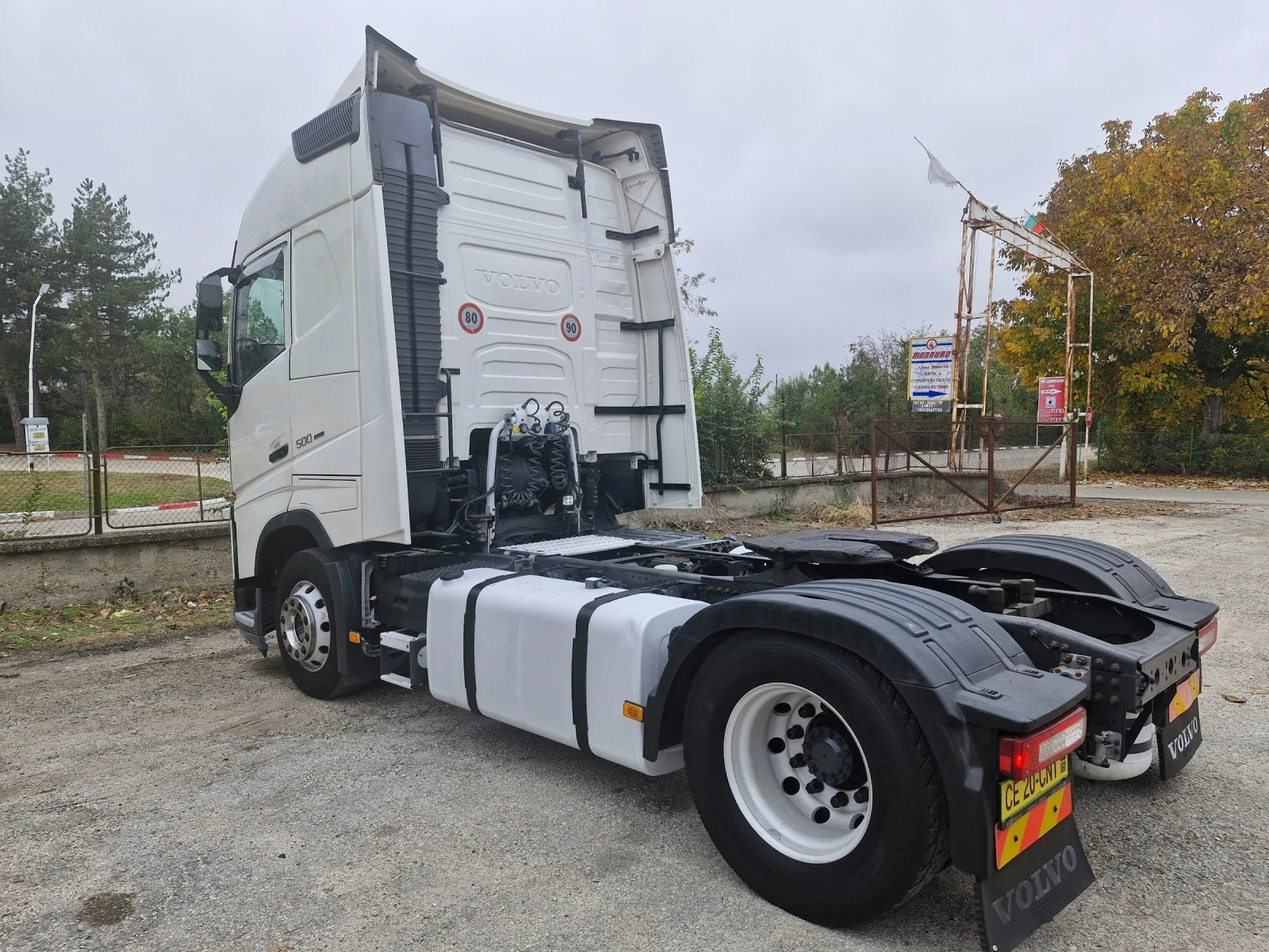 Volvo Fh FH500 2019 - изображение 6