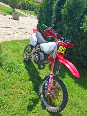 Honda Cr, снимка 2