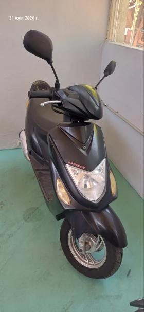 Benzhou YY50QT Dingo Exciting, снимка 15