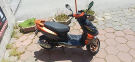 Benzhou YY50QT Dingo Exciting, снимка 2