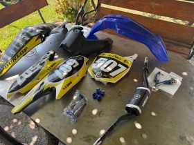 Yamaha Yzf Кросов, снимка 9