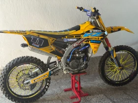 Yamaha Yzf Кросов, снимка 4